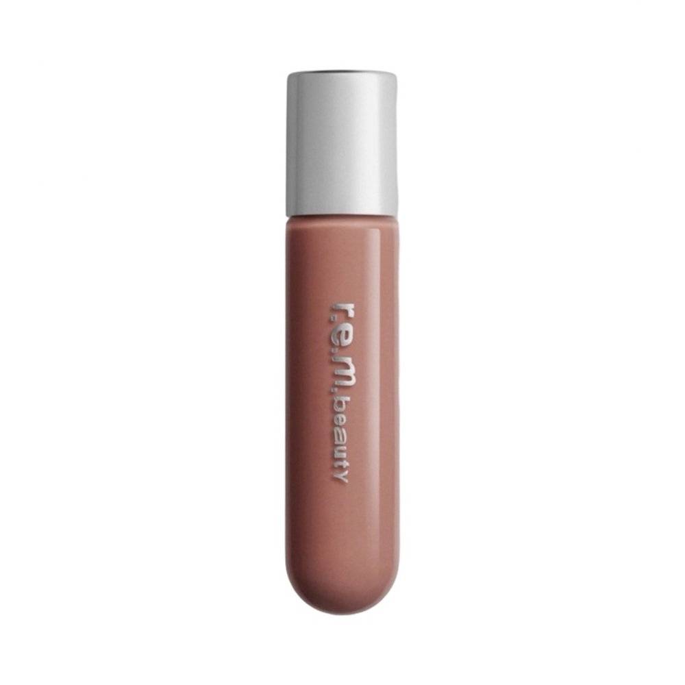 r.e.m. Beauty On Your Collar Plumping Lipgloss - VCR